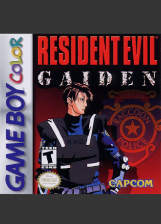 Resident Evil Gaiden