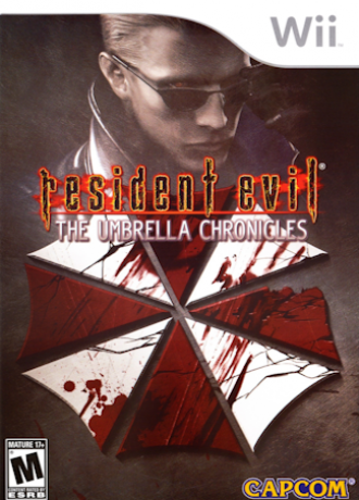 Resident Evil: The Umbrella Chronicles