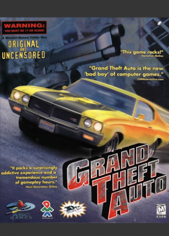 Grand Theft Auto