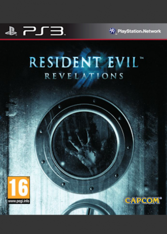 Resident Evil: Revelations