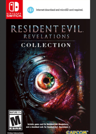 Resident Evil: Revelations - Collection