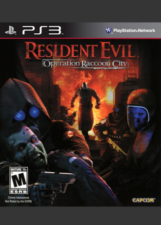Resident Evil: Operation Raccoon City