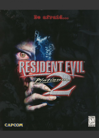 Resident Evil 2: Platinum