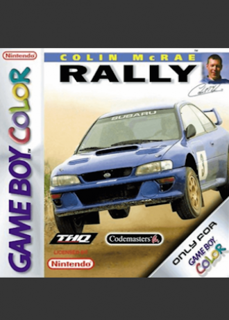 Colin McRae Rally