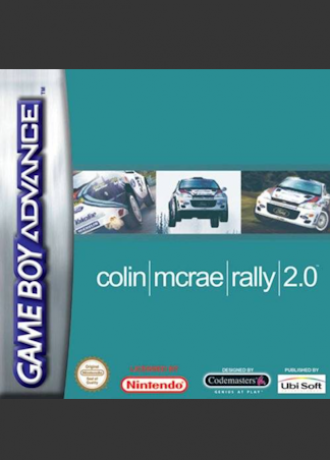 Colin McRae Rally 2.0