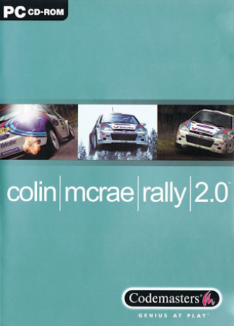 Colin McRae Rally 2.0