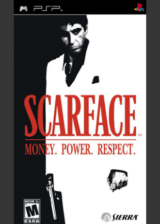 Scarface: Money. Power. Respect.