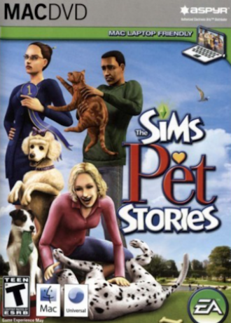 The Sims: Pet Stories