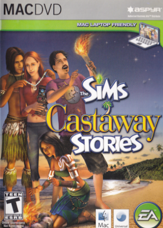 The Sims: Castaway Stories