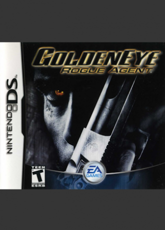 GoldenEye: Rogue Agent