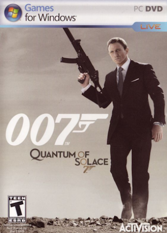 007: Quantum of Solace