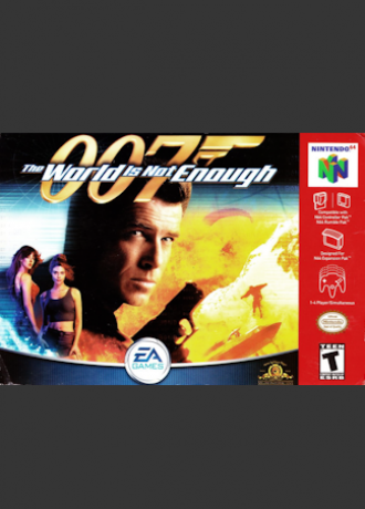 007: The World Is Not Enough