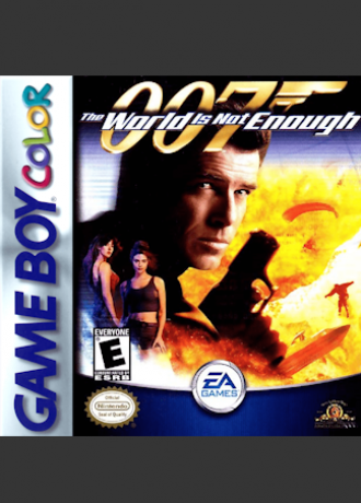 007: The World Is Not Enough