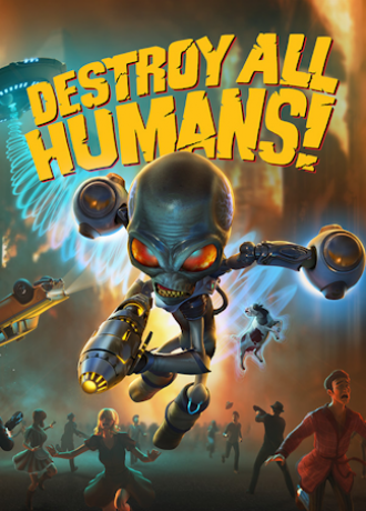 Destroy All Humans! (2020)