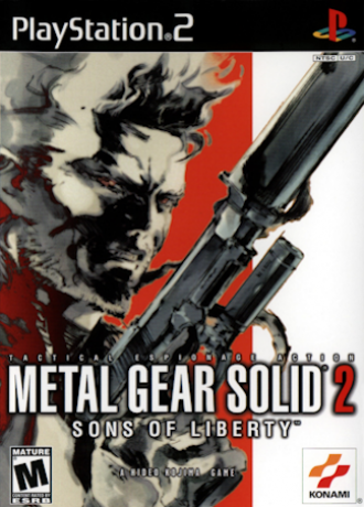 Metal Gear Solid 2: Sons of Liberty