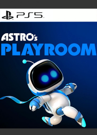 Astro`s Playroom