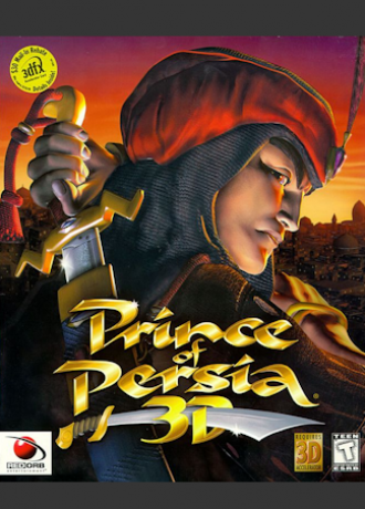 Prince of Persia 3D