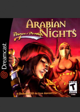 Prince of Persia: Arabian Nights