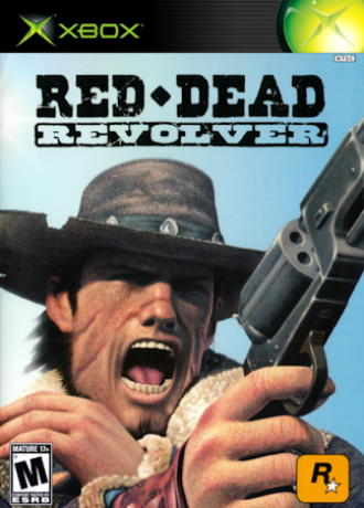 Red Dead Revolver