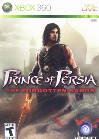 Prince of Persia: The Forgotten Sands