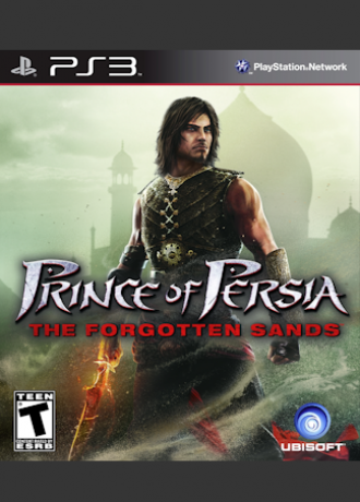 Prince of Persia: The Forgotten Sands