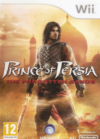 Prince of Persia: The Forgotten Sands