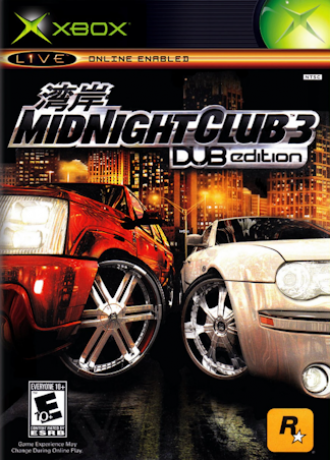 Midnight Club 3: DUB Edition
