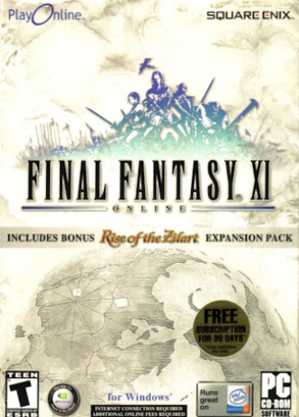 Final Fantasy XI Online