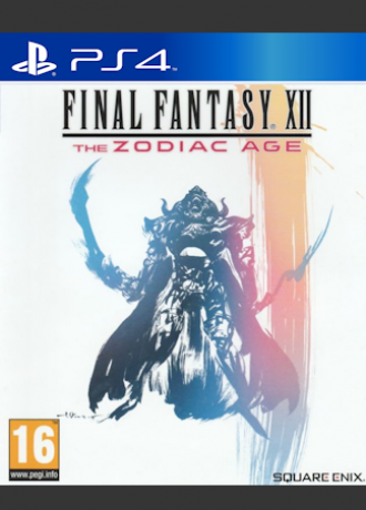 Final Fantasy XII: The Zodiac Age