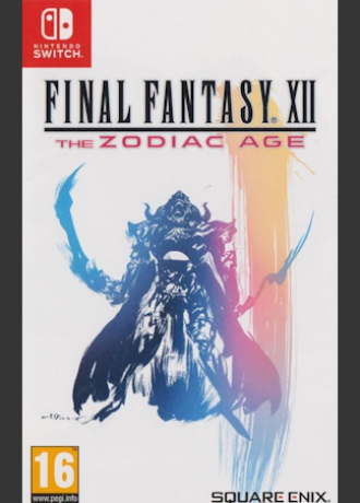 Final Fantasy XII: The Zodiac Age