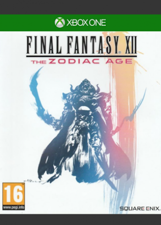 Final Fantasy XII: The Zodiac Age