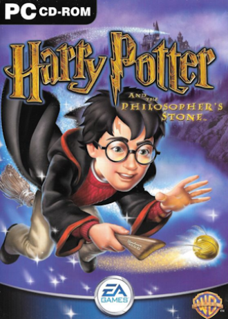 Harry Potter and the Philosopher`s Stone