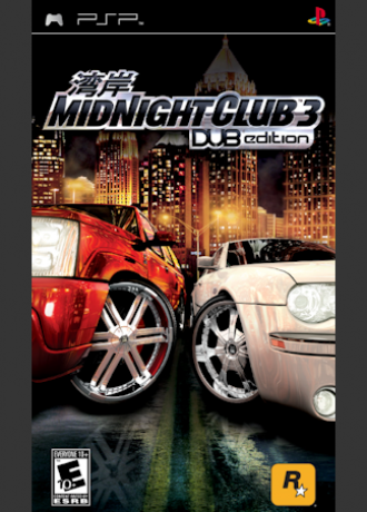 Midnight Club 3: DUB Edition