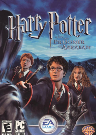 Harry Potter and the Prisoner of Azkaban