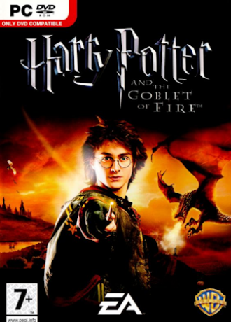 Harry Potter and the Goblet of Fire