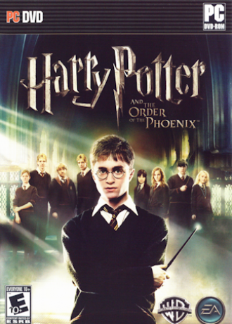 Harry Potter and the Order of the Phoenix
