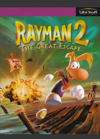 Rayman 2: The Great Escape