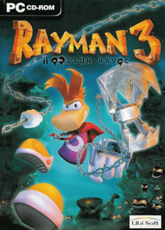 Rayman 3: Hoodlum Havoc