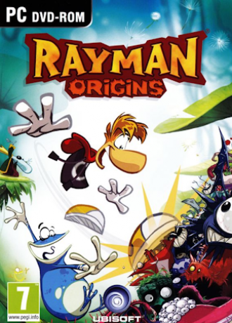 Rayman Origins