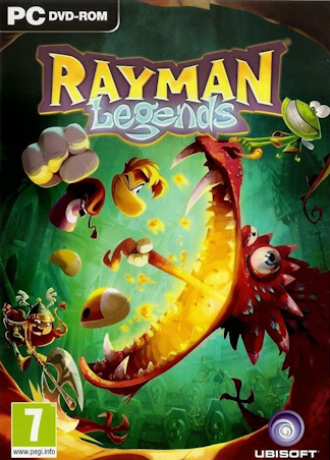 Rayman Legends