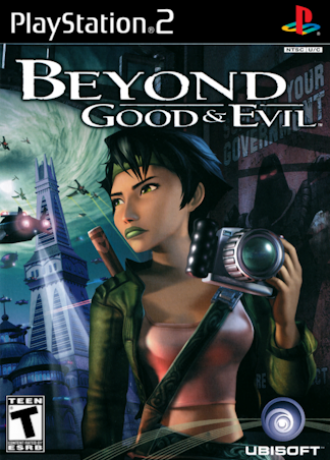 Beyond Good & Evil