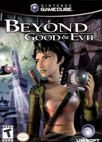 Beyond Good & Evil
