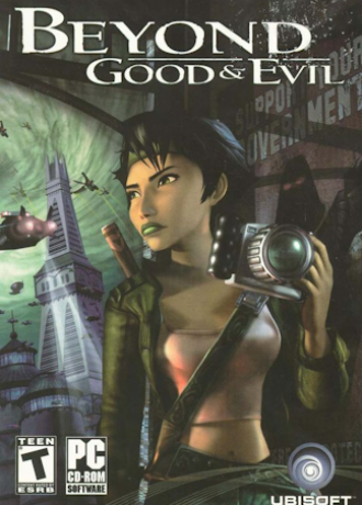 Beyond Good & Evil