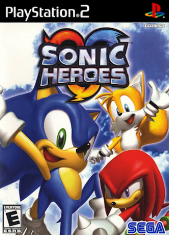 Sonic Heroes