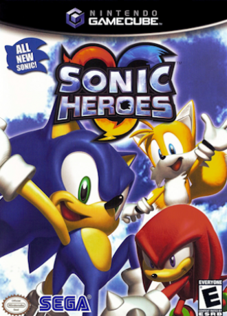 Sonic Heroes