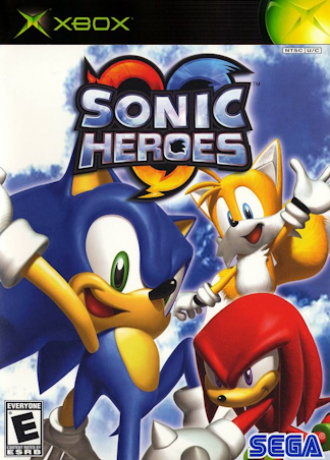 Sonic Heroes