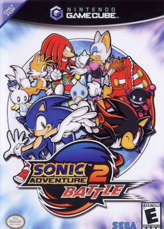 Sonic Adventure 2 Battle