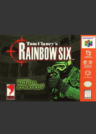 Tom Clancy`s Rainbow Six