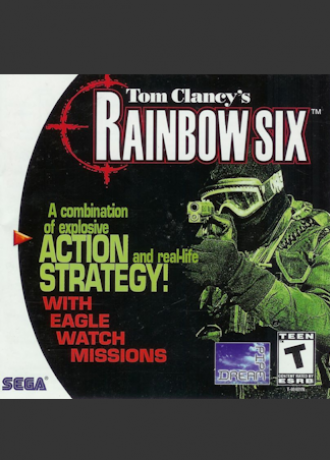 Tom Clancy`s Rainbow Six