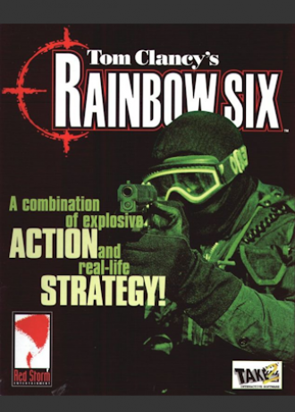Tom Clancy`s Rainbow Six